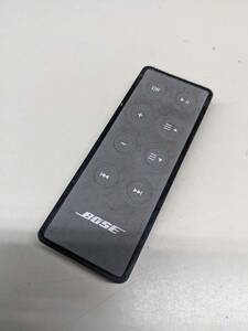 【F-29-51】BOSE soundDock Portable system iPod 専用　サウンドシステム　ブラック　背面キズあり