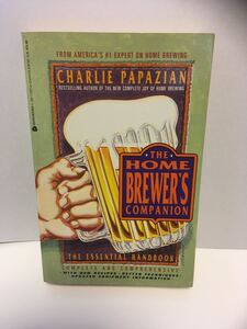The Homebrewer's Companion ビール作りの手引き