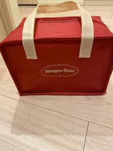 保冷バッグ ハーゲンダッツ