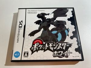 ポケットモンスターホワイト DSソフト ポケモン
