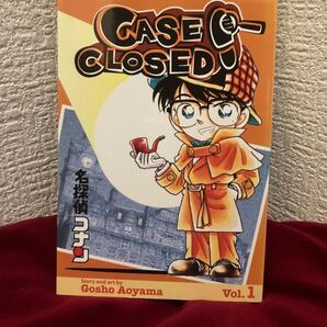 名探偵コナン 英語版/ Case Closed, Vol. 1
