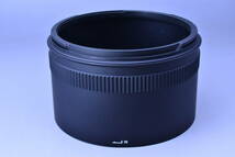 【送料無料】シグマ 純正 SIGMA APS-C HOOD HA 1030-01 (APO 50-500mm用) フード_画像2