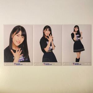 乃木坂46 生写真 岩本蓮加 5th Birthday live Tシャツ コンプ