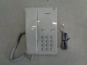 MK3442 HITACHI/日立 HI-P5A PBX内線用電話機/ビジネスフォン 電話ケーブル