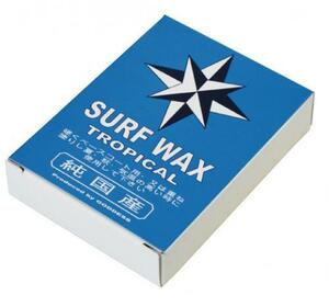 エスアールエスワックス(SRS WAX) 国産サーフワックス SURF WAX made in JAPAN/トロピカル
