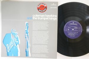 蘭LP Coleman Hawkins Coleman Hawkins &amp; The Trumpet Kings 6336325 MERCURY /00260