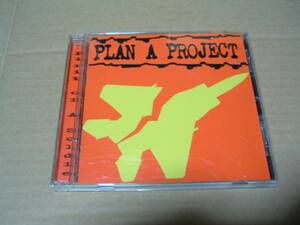 Plan A Project●輸入盤:Spirit of a Soldier:Go-Kart Records