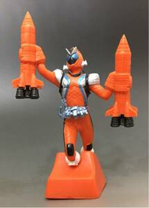 HG Heroes Kamen Rider Fourze Rocket Sathers Open