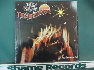 The Sunshine Band ： The Sound Of Sunshine /Shotgun Shuffle/ 1975 t.k.disco/ 5点送料無料 LP