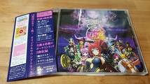 ♪CR 戦国乙女3【乱】オリジナルサウンドトラックCD♪帯付き_画像1