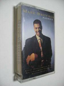 [ cassette tape ] MARK WHITFIELD / PATRICE US version Mark * ho ito field pato lease 