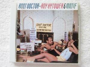 国内盤/Roy Hytower And Motif/Root Doctor/５点以上送料無料