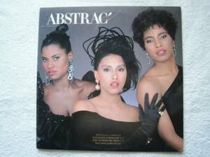 Abstrac' / New Jack Swing / Teddy Riley 参加 / Gene Griffin, Bernard Bell 他プロデュース！/ Aaron Hall / NJS / 1989/ニュージャック