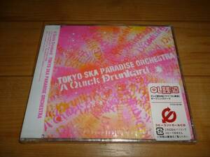 TOKYO SKA PARADISE ORCHESTRA CD A Quick Drunkard