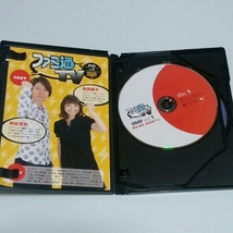 即決☆ファミ通TV DVD vol.1 神谷浩史 金田朋子_画像2