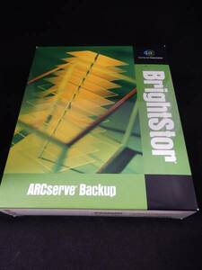 NA-382*BrightStor ARCserve Backup v9 for Window
