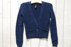 used*... pretty! cardigan *150