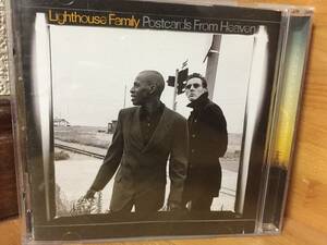 ライトハウス・ファミリー(Lighthouse Family)‐「Postcards From Heaven 」 CD