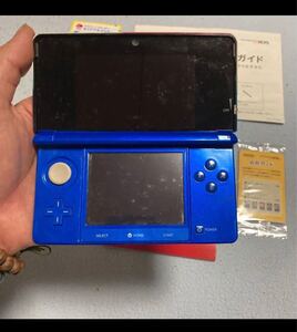 ニンテンドー3DS本体 Nintendo ニンテンドー3DS