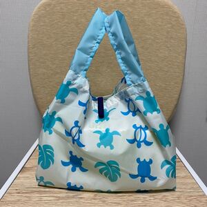 エコバッグ ハンドメイド コンビニ お弁当 折りたたみ ナイロン撥水 コンパクト