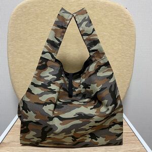 エコバッグ ハンドメイド コンビニ お弁当 折りたたみ コンパクト