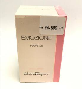  Salvatore Ferragamo [ emo tsio-nefrola- Leo -te Pal fam Special Edition ] духи 30ml нераспечатанный #144861-52