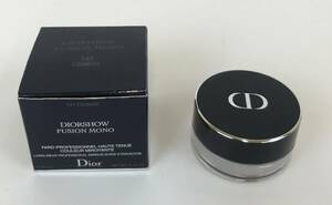 ChristianDior★ディオール【ディオールショウ フュージョン モノ】#541　EQUINOXE　アイシャドウ　6.5g　中古　残量約8割　#137377-1