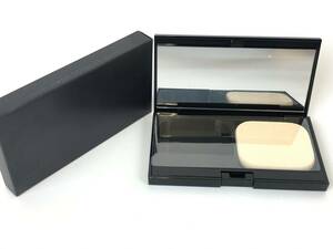  used *SUQQU[sk] lucent powder foundation compact Park to case #131853-32