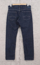 【送料無料】 patagonia パタゴニア Ms Flannel Lined Straight Fit Jeans 56170FA16 フランネル ラインド フィット ジーンズ 31/32_画像2