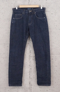 【送料無料】 patagonia パタゴニア Ms Flannel Lined Straight Fit Jeans 56170FA16 フランネル ラインド フィット ジーンズ 31/32