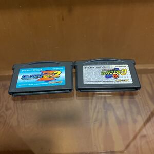 ゲームボーイアドバンスソフト