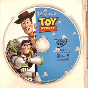 トイ・ストーリー DVDディスク 【国内正規版】 新品未再生 MovieNEX Disney ディズニー ピクサー