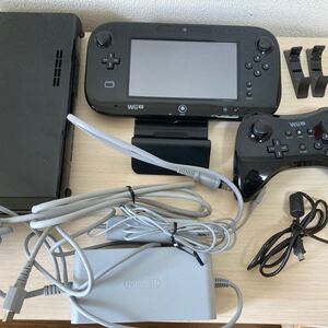 WiiU 本体 モンスターハンター
