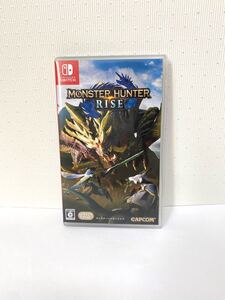 Nintendo Switch モンスターハンターライズ