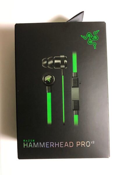 RAZER HAMMERHEAD PROv2 レイザー