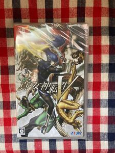 【新品未開封】真・女神転生V Switch