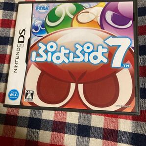 【DS】 ぷよぷよ7