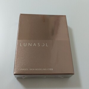 ルナソル スキンモデリングアイズ 01 アイシャドウ ベージュベージュ