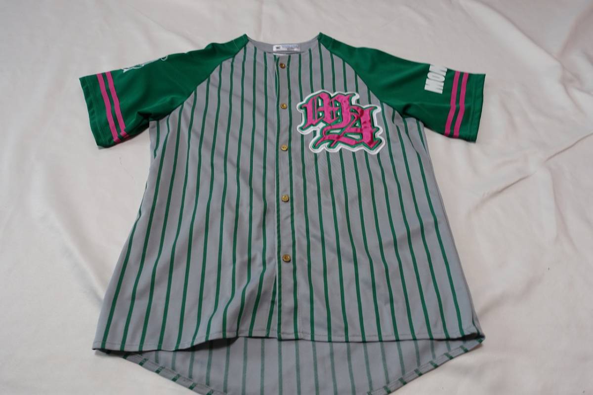 ももクロの野球ユニフォーム 紫 おしゃれ通販 inspektorat.madiunkota
