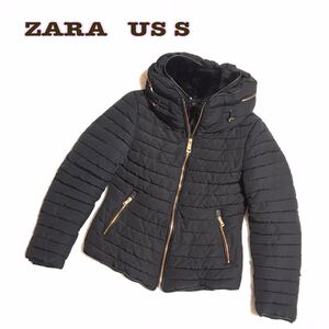 zara ザラ ダウンジャケット ダウンコート レディース