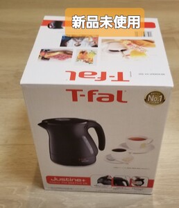 T-fal ティファール 電気ケトル カカオブラック