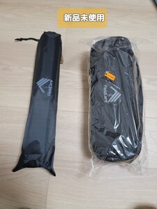 ワークマン コンパクトローチェア アルミテーブル