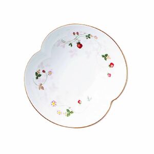 WEDGWOOD（ウェッジウッド）ワイルド ストロベリー マリアージュボール S