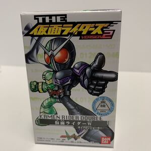 新品★仮面ライダーW サイクロンジョーカー★THE 仮面ライダーズ　2★