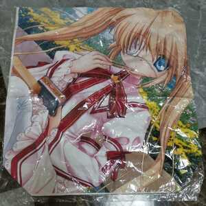 未開封　Rewrite リライト トートバッグ 中津静流 ホワイト Key　バッグ　特典