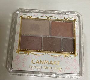 キャンメイク CANMAKE キャンメイクアイシャドウ