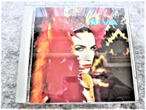 【 Annie Lennox / DIVA 】国内盤