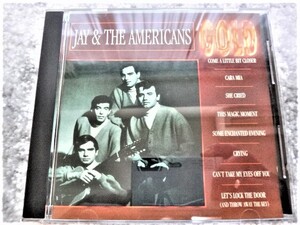 【 Jay & The Americans ジェイ&ジ・アメリカンズ / GOLD 】