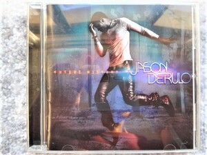 【 Jason Derulo ジェイソン・デルーロ / Future History フューチャー・ヒストリー 】国内盤