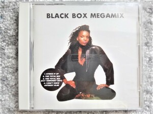 【 Black Box ブラック・ボックス / Megamix 】国内盤